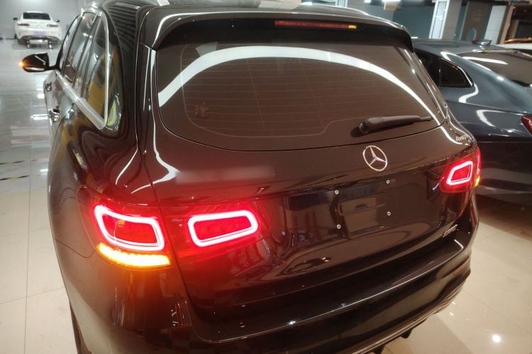 Used Mercedes-Benz GLC 2020 GLC 260 L 4MATIC Luxury Model