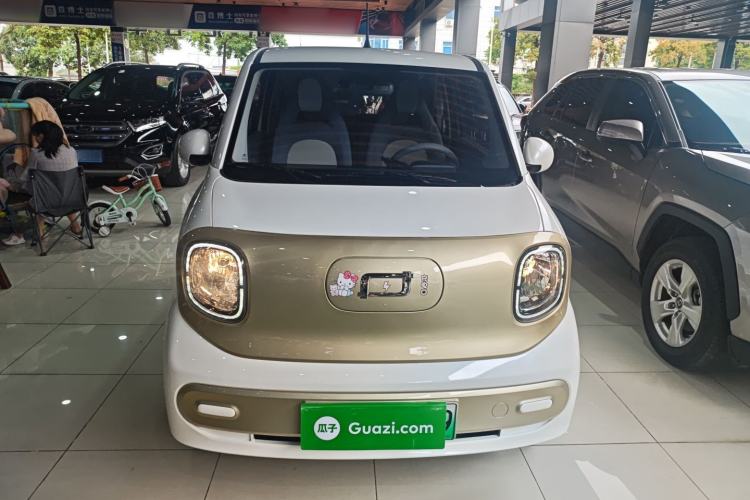 Used Bestune Pony 2025 222km Lightning Horse Front