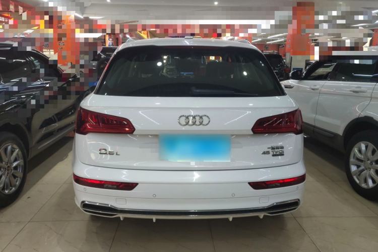 Used Audi Q5L 2018 45 TFSI Prestige Fashion Edition China V Emission Standard