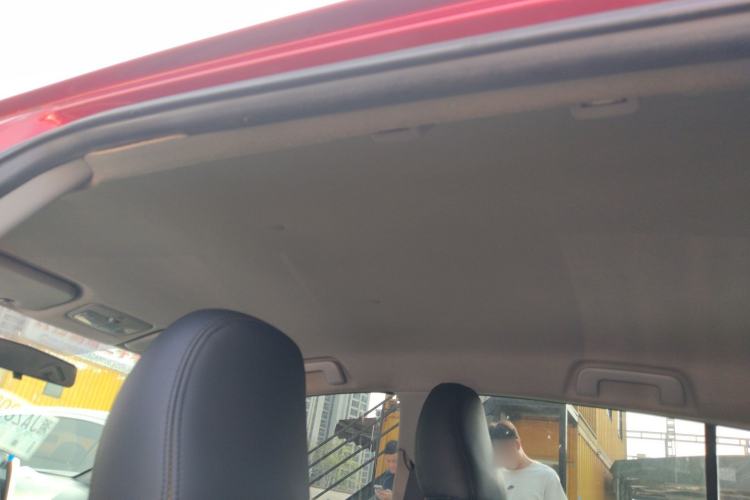 Used Toyota Vios FS 2017 1.5L CVT Fengchi Edition Headliner