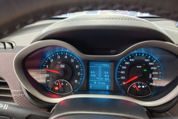 Used Chevrolet Malibu 2018 530T Automatic Luxury Edition
