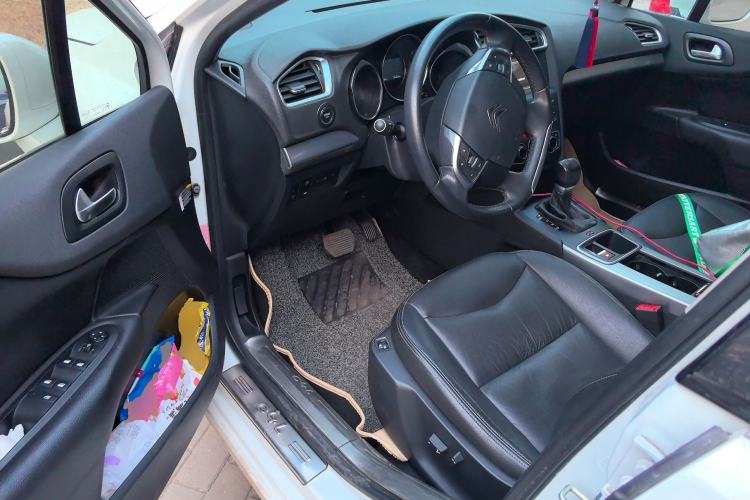 Used Citroen C4L 2016 1.2T Automatic Elite Model
