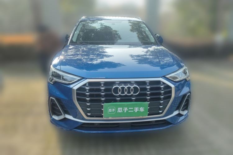 Used Audi Q3 2019 35 TFSI Fashion Dynamic Model