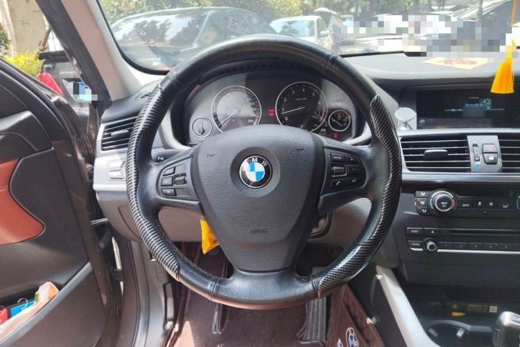 Used BMW X3 2013 Restyled xDrive28i Leading Edition