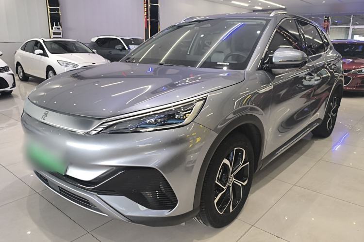 Used BYD Yuan PLUS 2024 Honor Edition 430KM Beyond Model