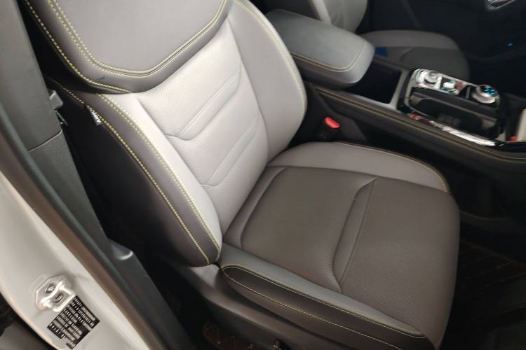 Used Ford Equator Sport New Energy 2025 Luxury Plus Version