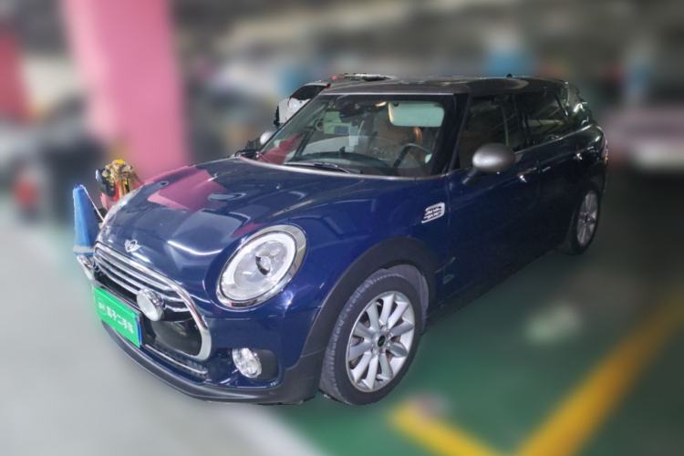 Used MINI Clubman 2016 Updated 1.5T COOPER Geek Edition