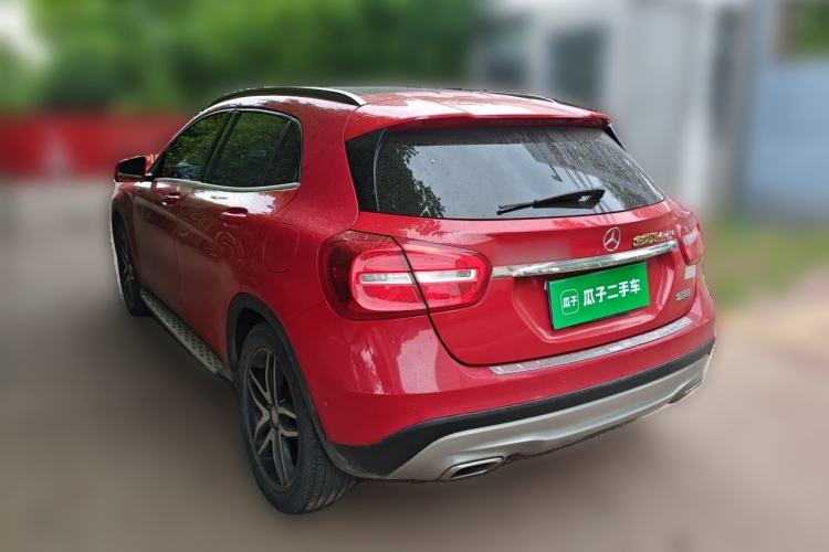 Used Mercedes-Benz GLA 2015 GLA 220 4MATIC Fashion Model
