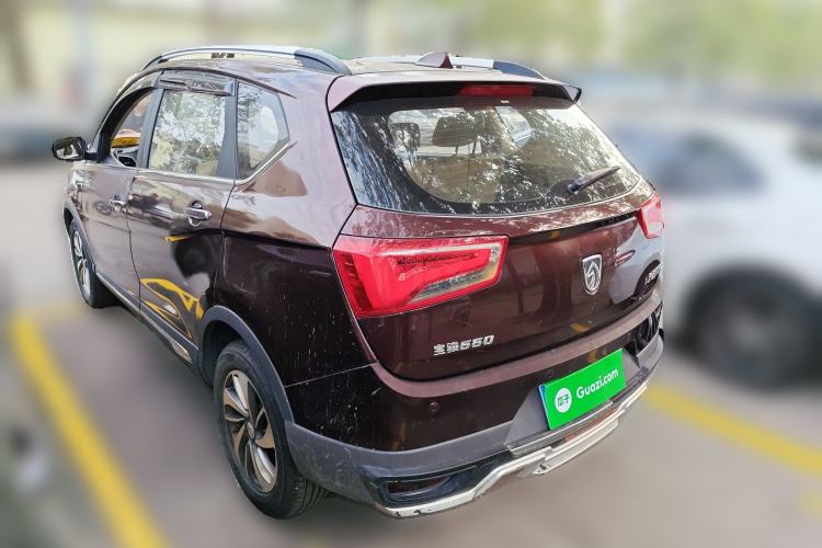 Used Baojun 560 2016 1.8L iAMT Luxury Model
