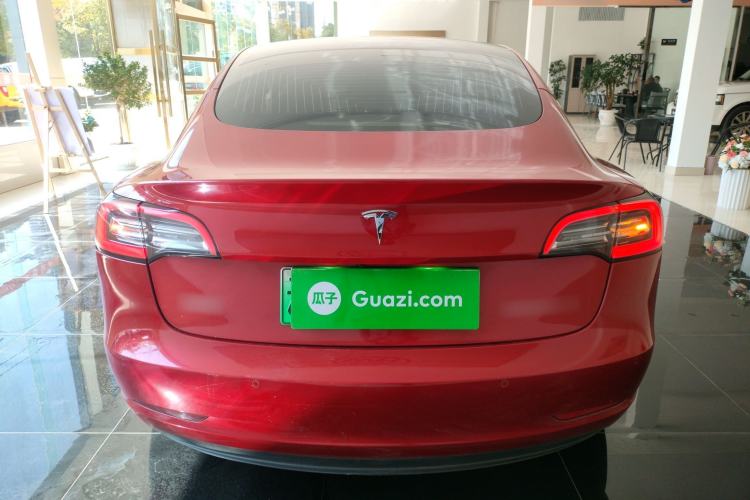 Used Tesla Model 3 2020 Revised Version Standard Range Rear-Wheel Drive – Upgraded Edition