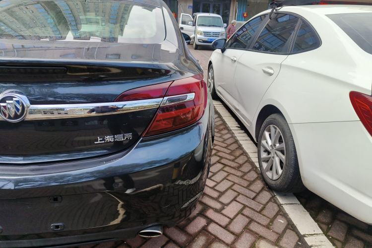 Used Buick Regal 2014 1.6T Fashionable Tech Edition
