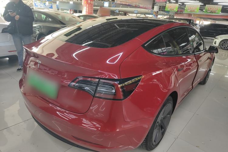 Used Tesla Model 3 2022 Rear-Wheel-Drive Version
