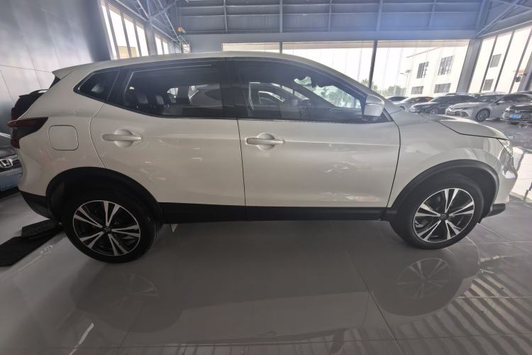 Used Nissan Qashqai 2019 2.0L CVT Luxury Edition
