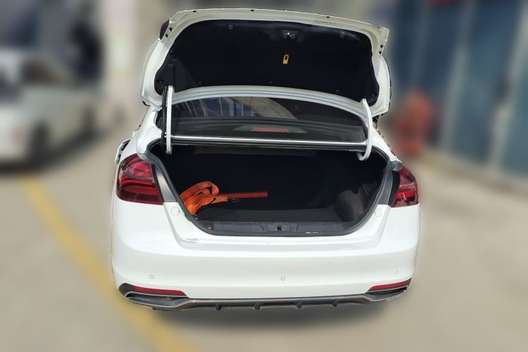 Used Geely Auto Emgrand New Energy 2019 EV500 Ambition Standard Range Edition