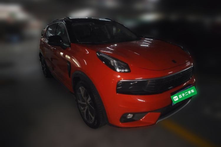 Used Lynk & Co 01 2017 2.0T Four-Wheel Drive Pro Edition
