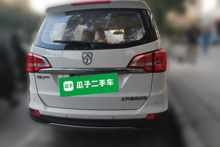 Used Baojun 730 2016 1.5L Manual Comfort Version 7 Seats China V Emission Standard