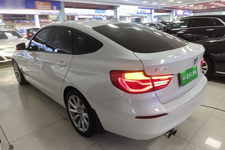 Used BMW 3 Series GT 2019 320i Sport Edition
