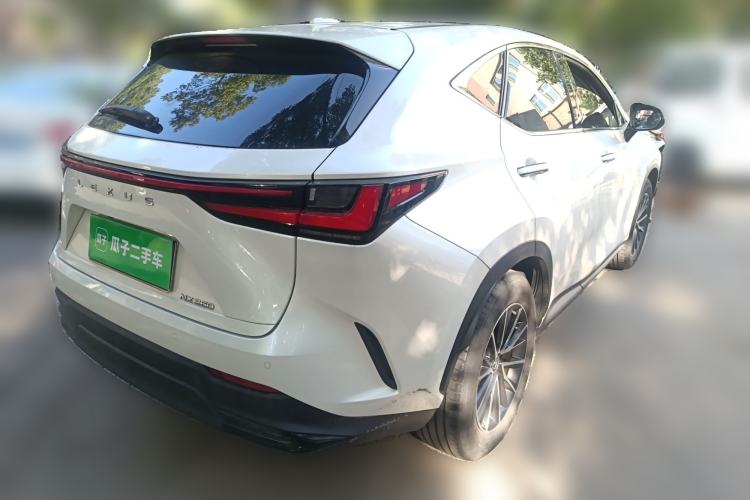 Used Lexus NX 2022 260 Front-Wheel Drive Chuanchi Edition