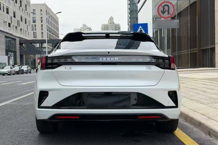 Used Zeekr 001 2026 Model 103° Rear-Drive Max Version