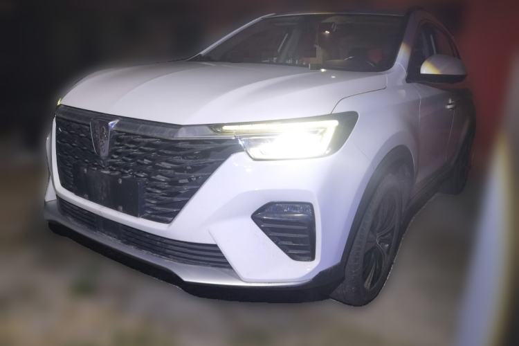 Used Roewe RX5 2020 PLUS 300TGI Automatic Ali National Trend Flagship Edition