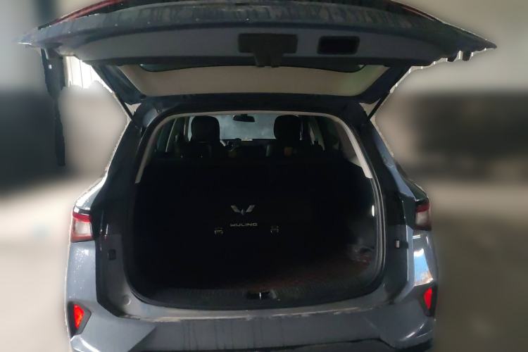 Used Wuling Asta 2021 1.5T Manual Starlight Edition
