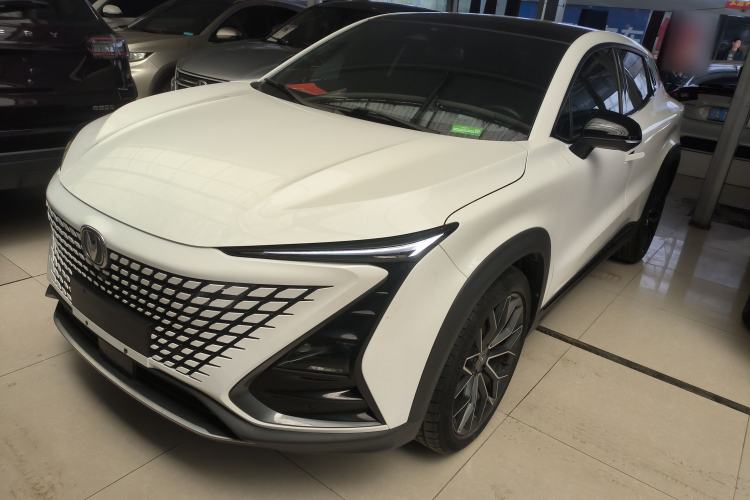 Used CHANGAN UNI-T 2022 1.5T Prestige Version