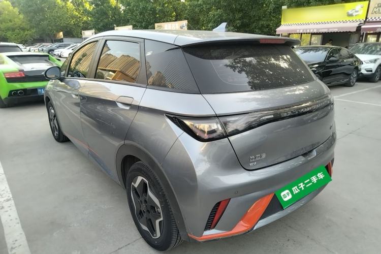 Used BYD Dolphin 2021 405 km Fashion Edition