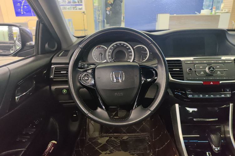 Used Honda Accord 2016 2.0L Elite Edition