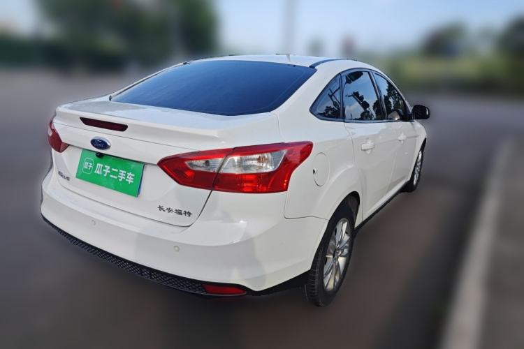 Used Ford Focus 2012 Sedan 1.6L Automatic Comfort Model