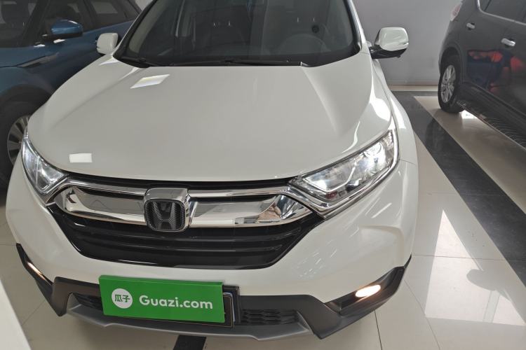 Used Honda CR-V 2019 Brilliant Edition 240TURBO CVT 2WD Comfort Version China VI Emission Standard

