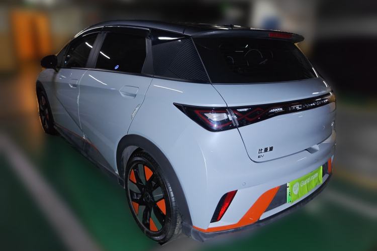 Used BYD Dolphin 2021 401km Knight Edition
