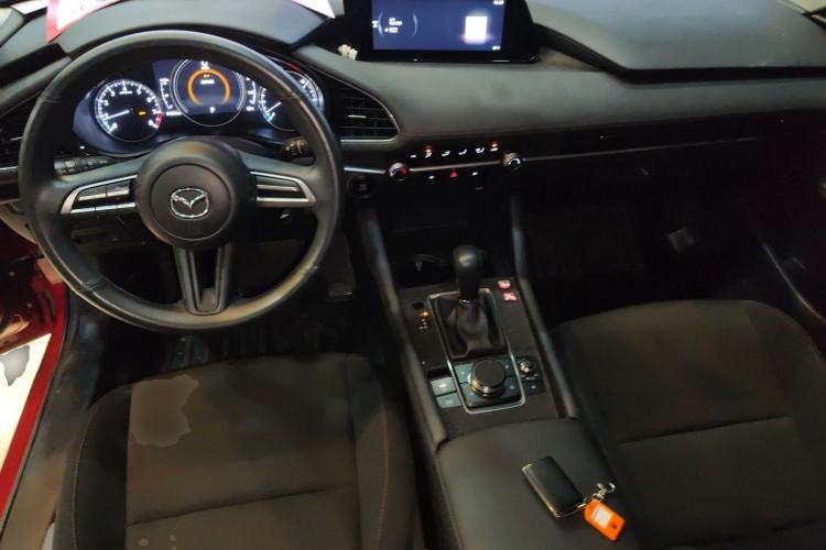 Used Mazda Mazda 3 Axela 2021 2.0L Automatic Zhiqing Edition
