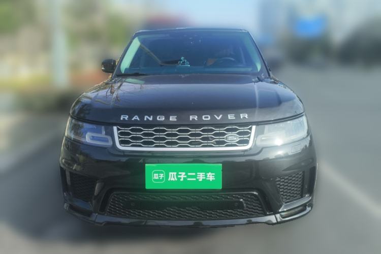 Used Land Rover Range Rover Sport 2019 3.0 SC V6 HSE DYNAMIC