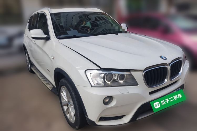 Used BMW X3 (Import) 2014 xDrive20i X Design Package
