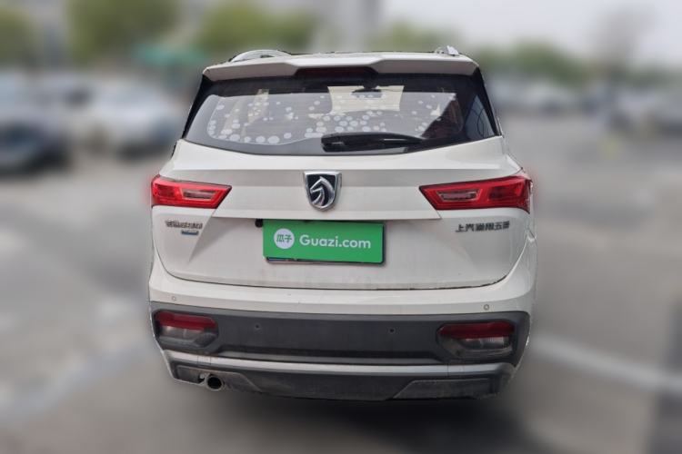 Used Baojun 530 2019 1.5T CVT Prestige Version National V