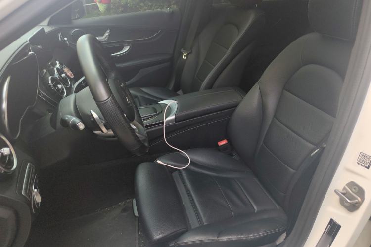 Used Mercedes-Benz C-Class 2020 C 200 L Fashion Edition Sport Version
