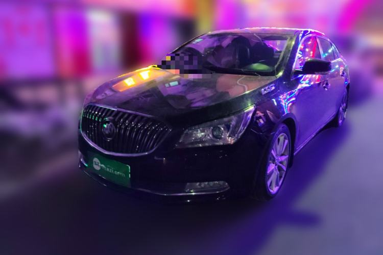 Used Buick LaCrosse 2013 2.4L SIDI Luxury Comfort Edition