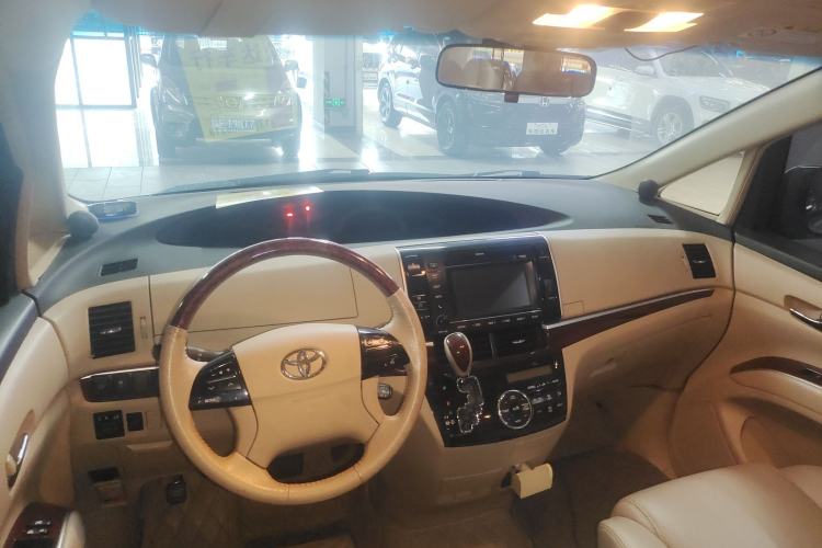 Used Toyota Previa 2012 2.4L 7-Seater Luxury Edition