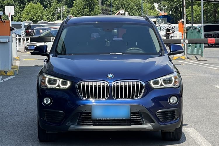 Used BMW X1 2016 sDrive18Li Premium Edition