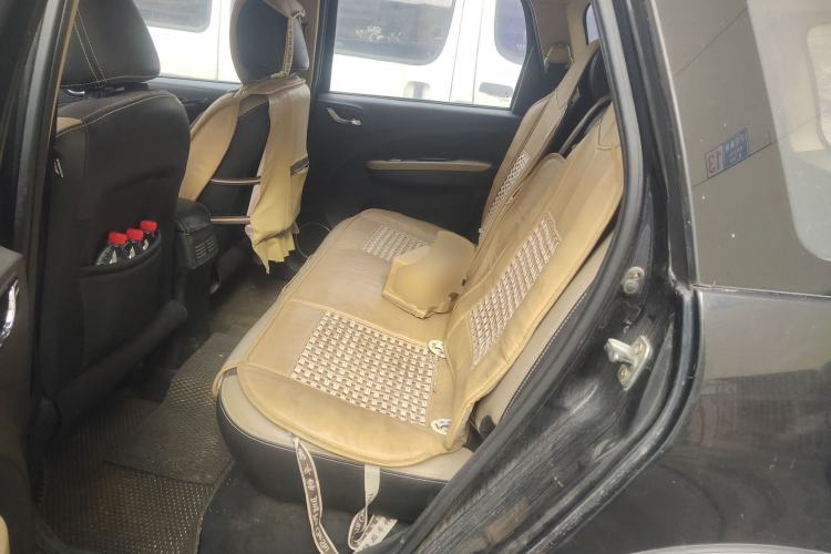 Used FORTHING Joyear X3 2015 1.5L Comfort Model
