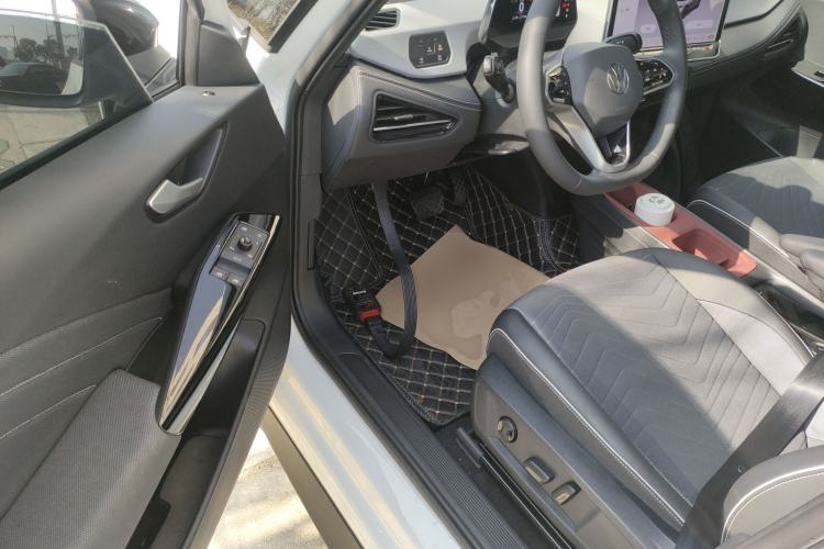 Used Volkswagen ID.3 2025 Smart Edition Outstanding Model
