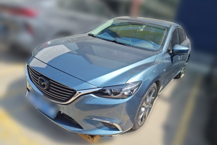 Used Mazda Atenza 2018 2.5L Skyactiv Sport Version China V Standard