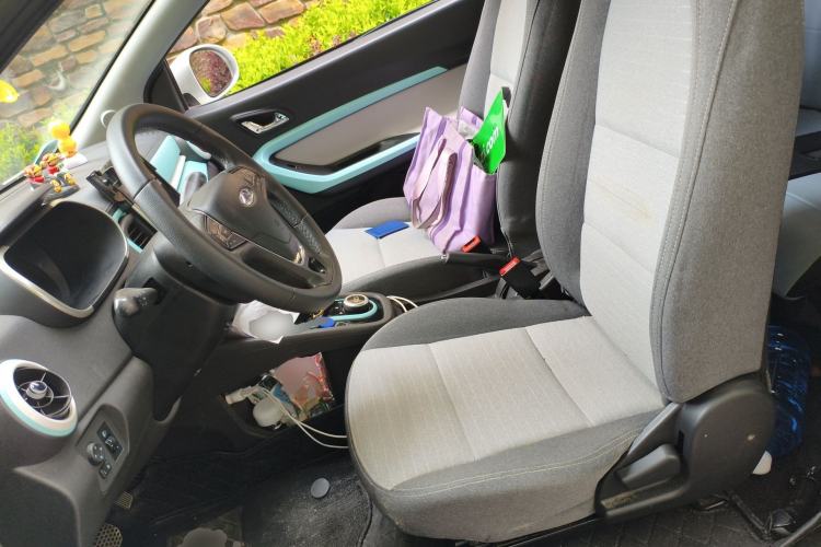 Used Chery QQ Little Ant 2021 150 000 Yuan Ant Fan Edition Ant Cool Version Lithium Iron Phosphate
