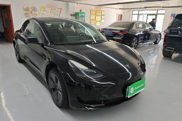 Used Tesla Model 3 2022 Rear-Wheel-Drive Version
