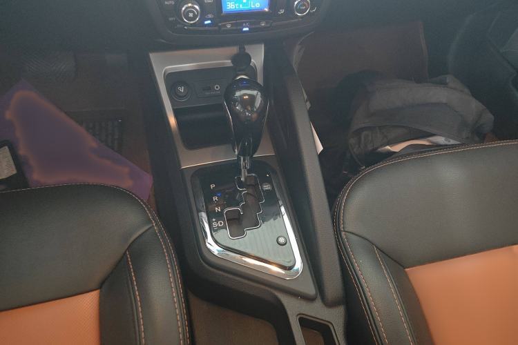 Used JAC Refine S3 2014 1.5L CVT Luxury Smart Model