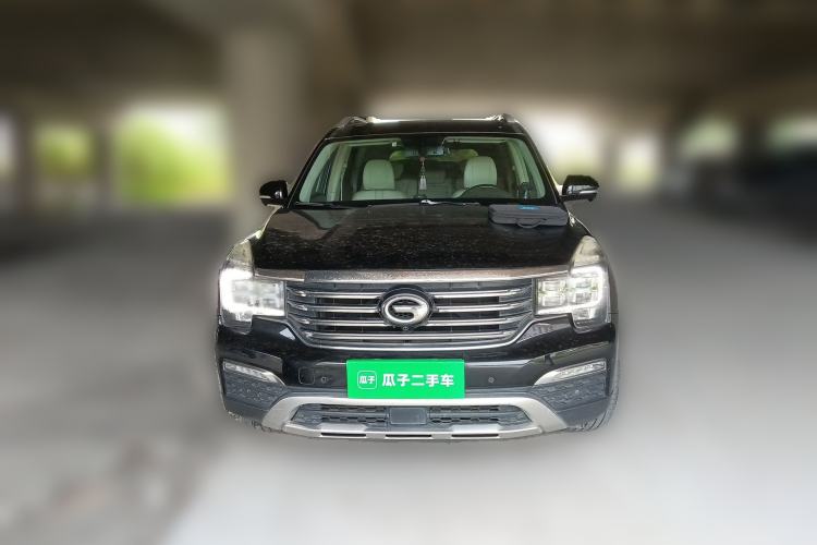 Used GAC Trumpchi GS8 2017 320T Two-Wheel Drive Luxury Smart Connectivity Version (7 Seats) Front
