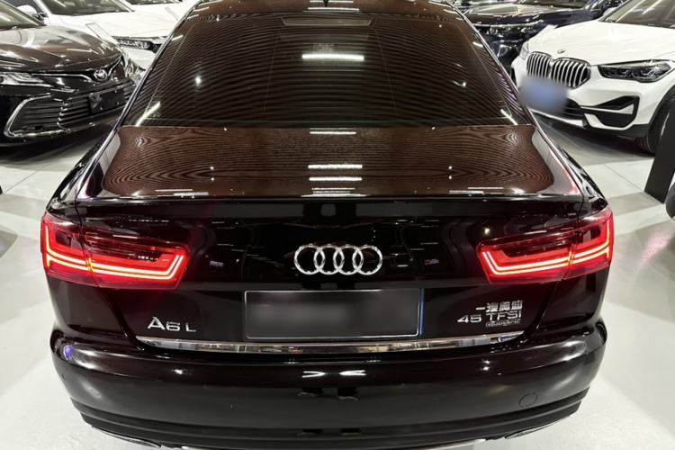 Used Audi A6L 2017 45 TFSI quattro Sport Edition