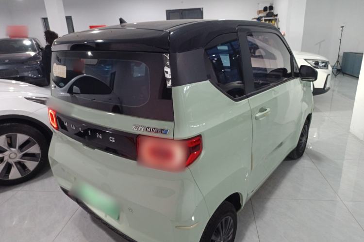 Used Wuling Hongguang MINIEV 2021 Macaron Premium Model – Lithium Iron Phosphate
