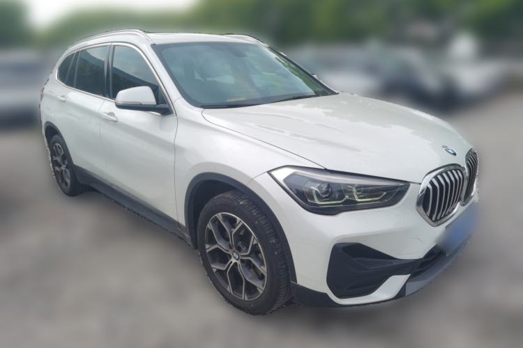Used BMW X1 2021 Restyled sDrive25Li Leading Edition
