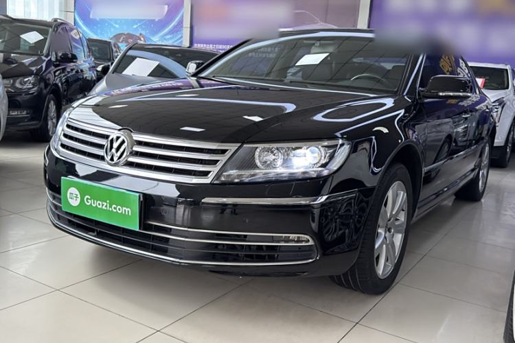Used Volkswagen Phaeton 2014 3.0L Business Model